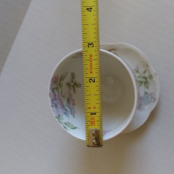 Havilang France Floral Pattern Egg Cup - Picture 12 of 15